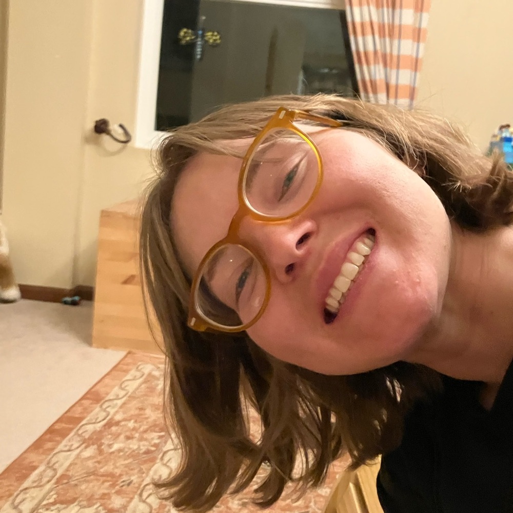 Meet your Posher, Megan